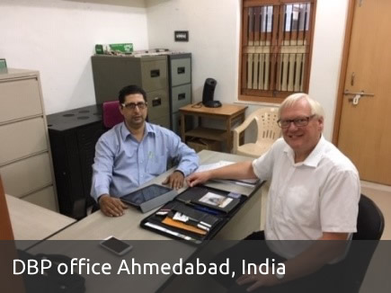 DBP Office Ahmedabad India