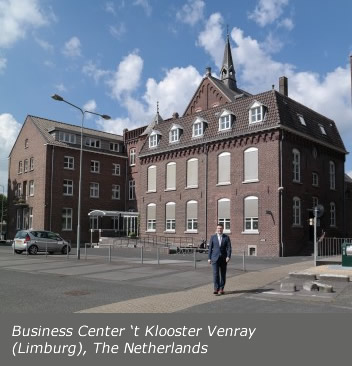 business center het klooster nw