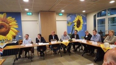 Witte Hoeve Round Table 21-06-16